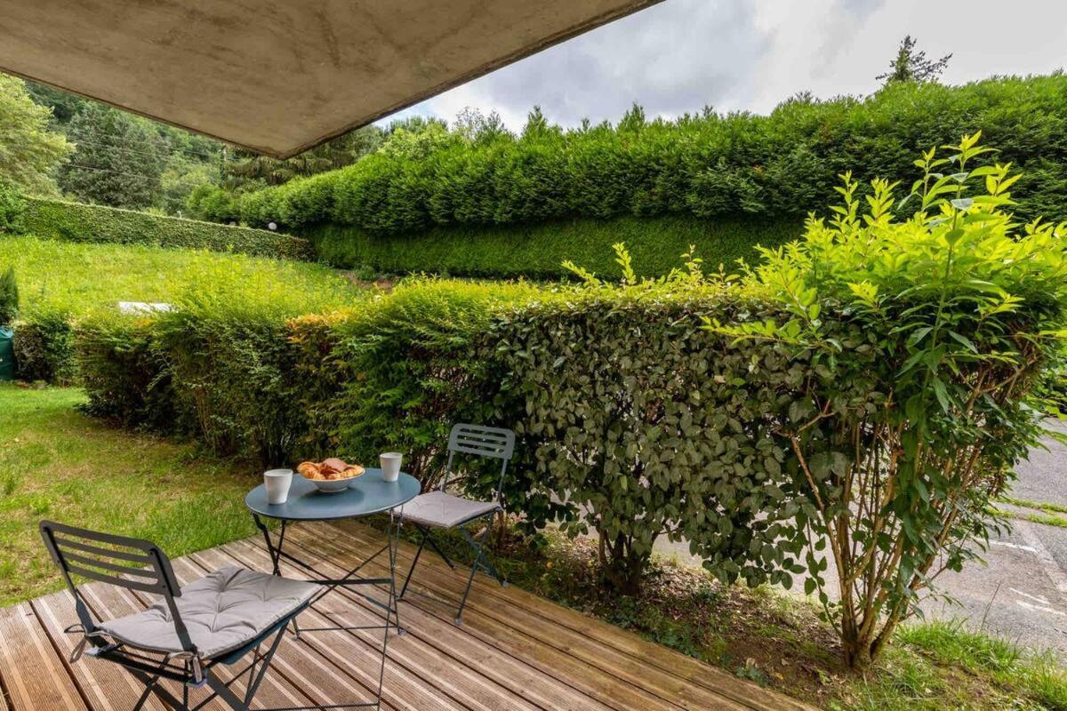 Appartment T2 A Lourdes Esterno foto