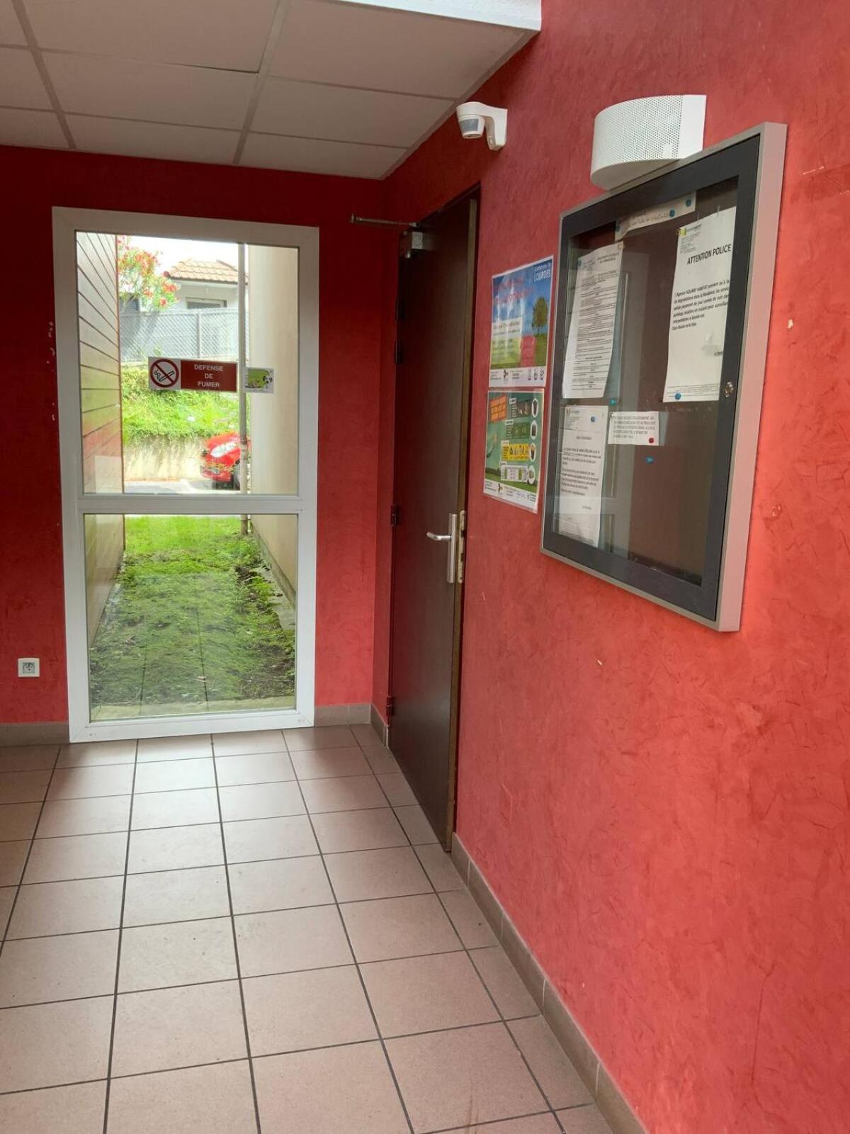 Appartment T2 A Lourdes Esterno foto