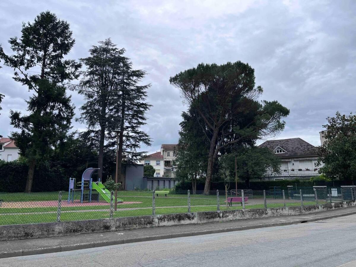Appartment T2 A Lourdes Esterno foto